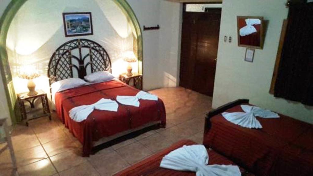 Hostal Casa Dona Mercedes Quetzaltenango Cameră foto