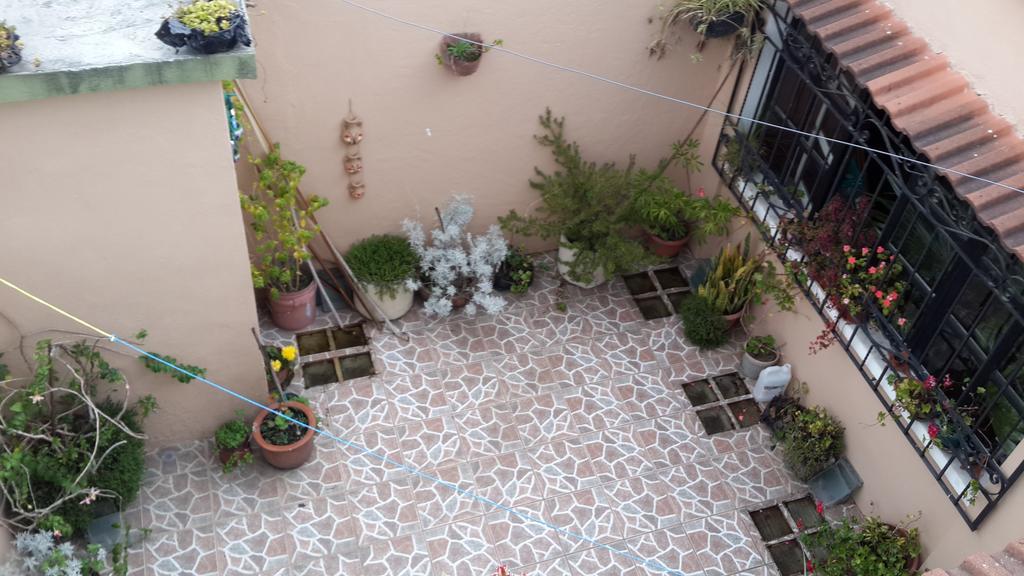 Hostal Casa Dona Mercedes Quetzaltenango Exterior foto